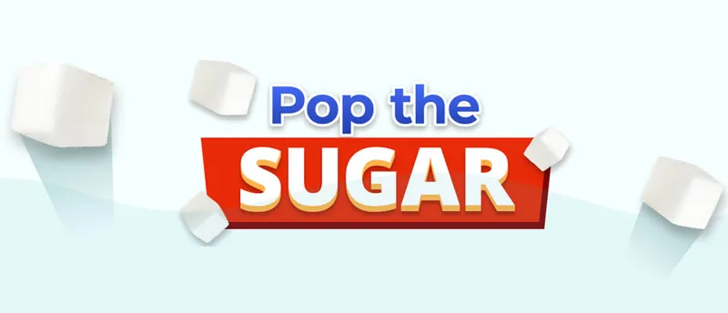 Pop The Sugar