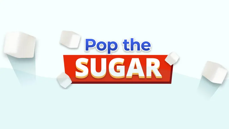 Pop The Sugar