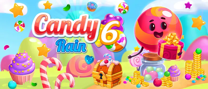 Candy Rain 6