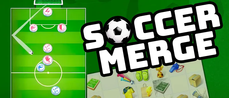 Soccer Merge