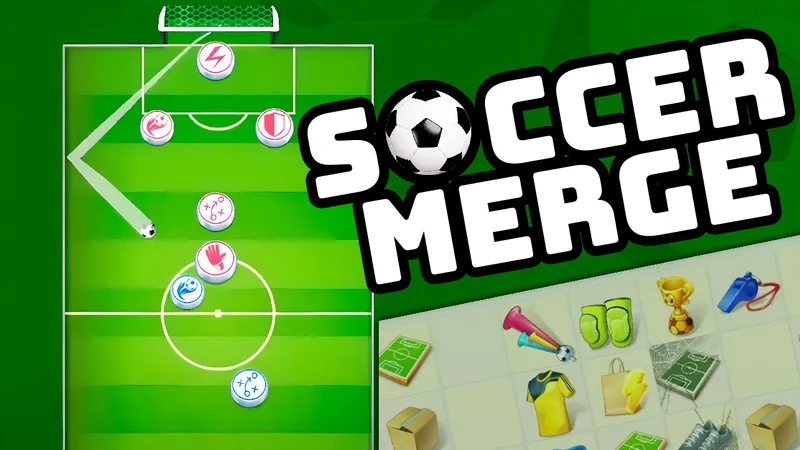 Soccer Merge