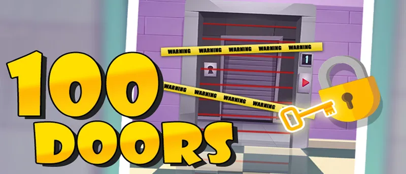 100 Doors: Escape Puzzle