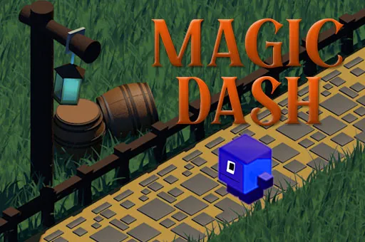 Magic Dash