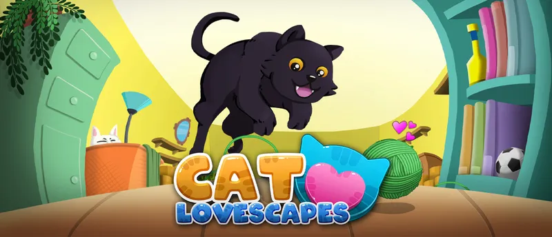 Cat Lovescapes