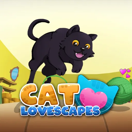 Cat Lovescapes