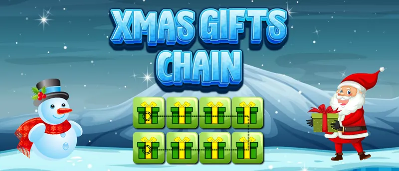 Xmas Gifts Chain