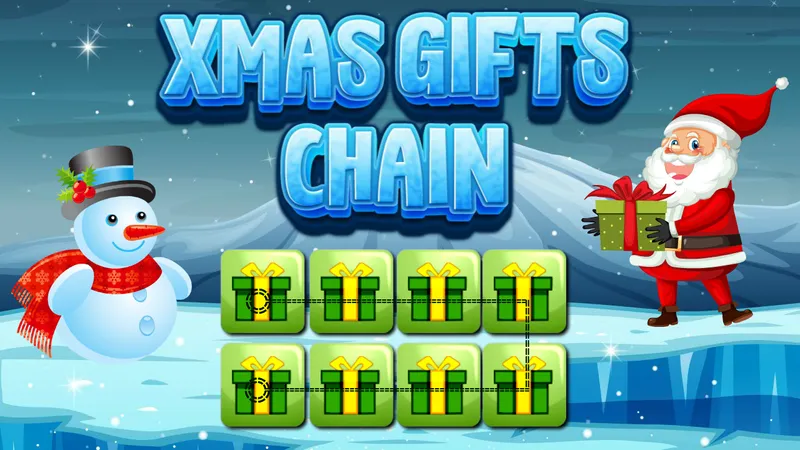 Xmas Gifts Chain