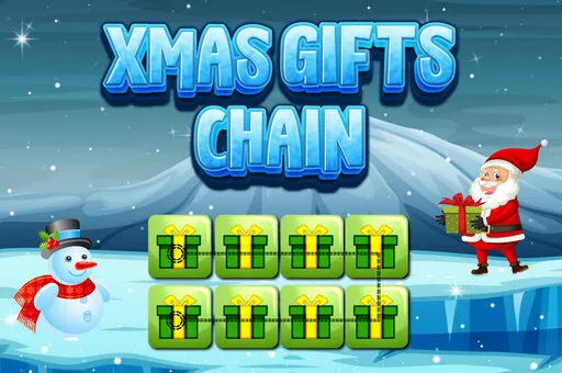 Xmas Gifts Chain