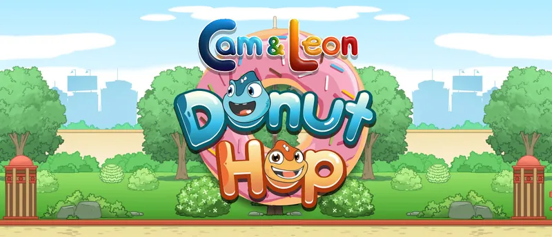 Cam and Leon Donut Hop