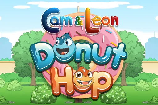 Cam and Leon Donut Hop