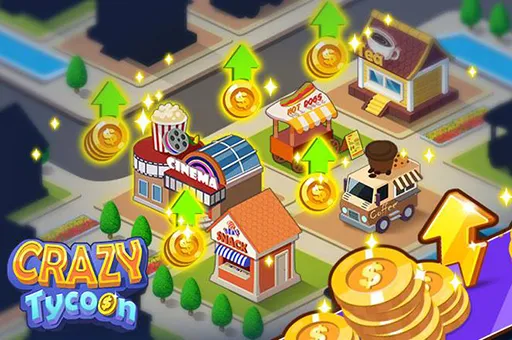 Crazy Tycoon