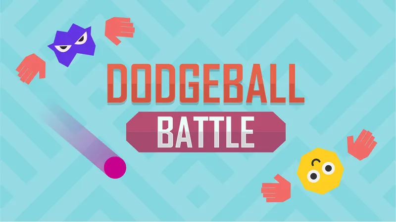 Dodgeball Battle