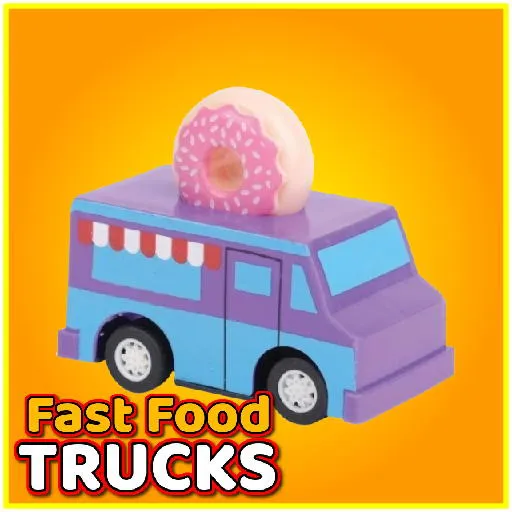 Fast Food Trucks