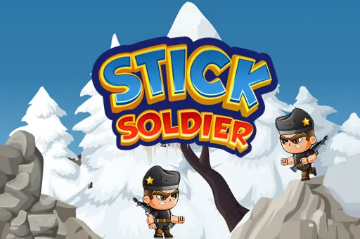 Fast Stick Soldier