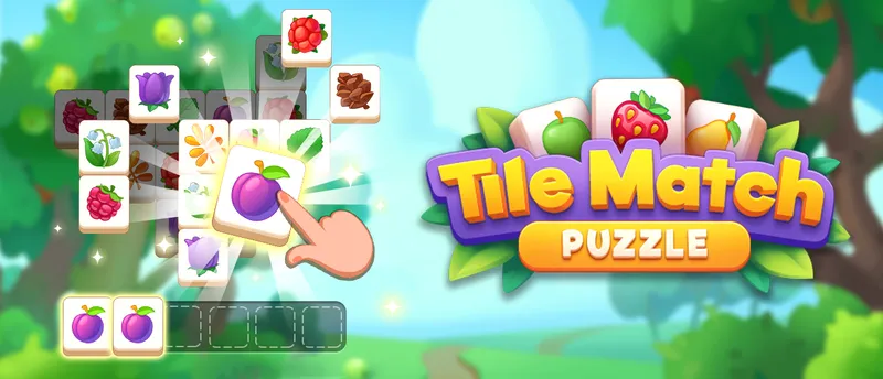 Tile Match Puzzle