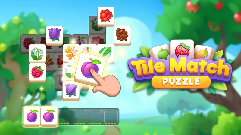 Tile Match Puzzle