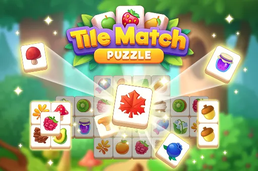 Tile Match Puzzle