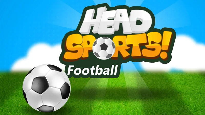 Football Head Sports - Multiplayer Soccer Game