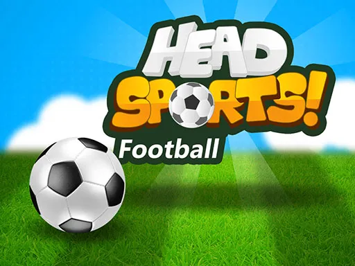 Football Head Sports - Multiplayer Soccer Game