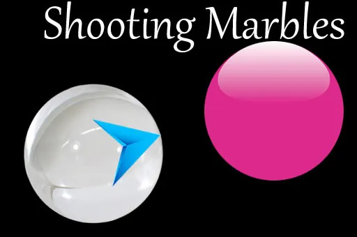 Shooting Marbles