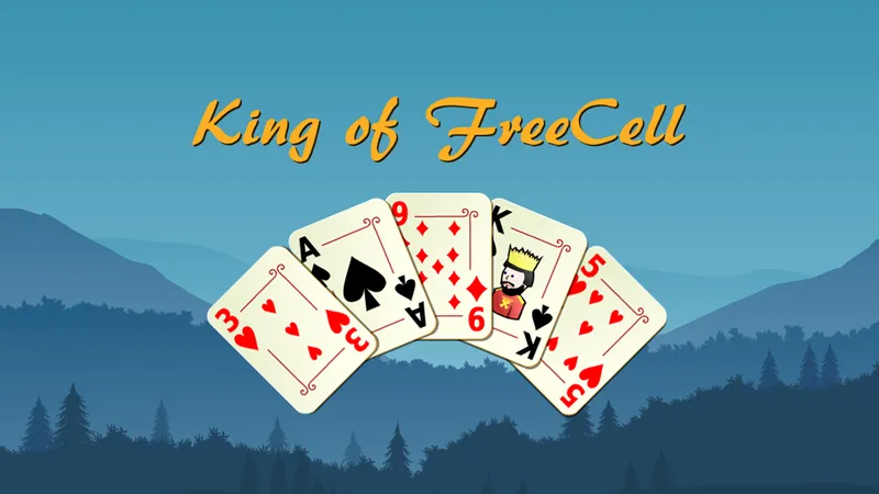 King of FreeCell