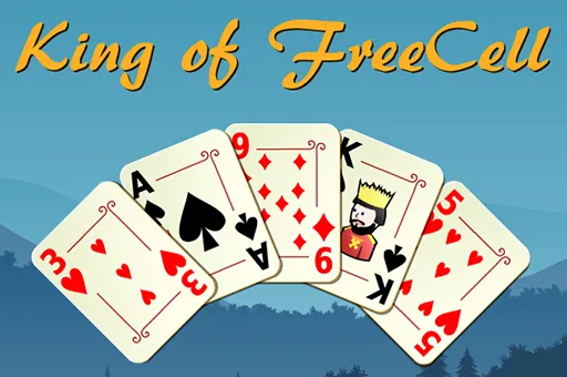 King of FreeCell