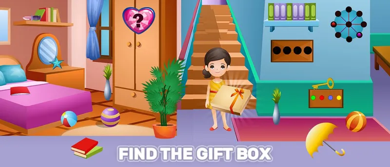 Find the Gift Box