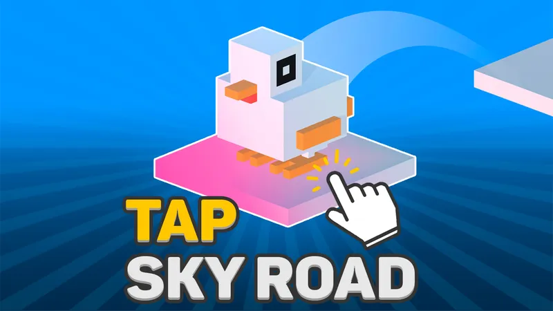 Tap Sky Road