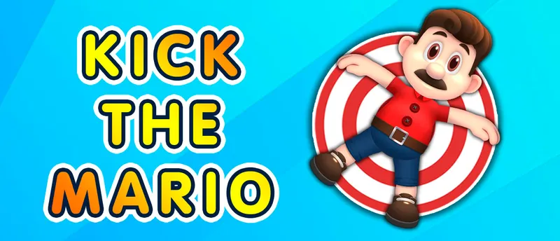 Kick the Mario