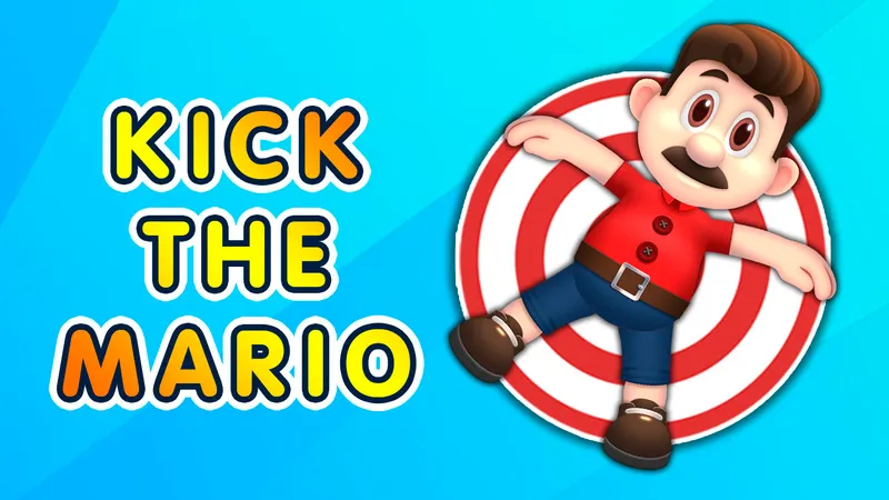 Kick the Mario