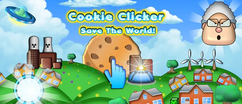 Cookie Clicker Climate Change