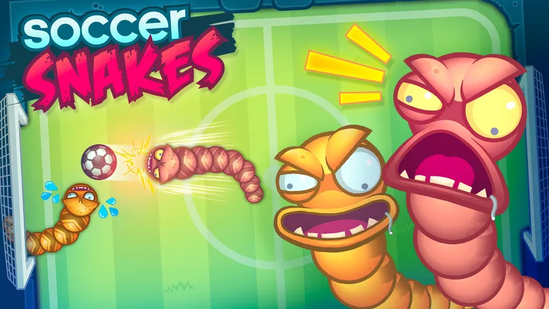 Soccer Snakes