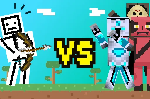 Stickman vs Craftsman