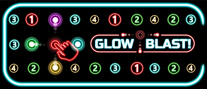 Glow Blast !