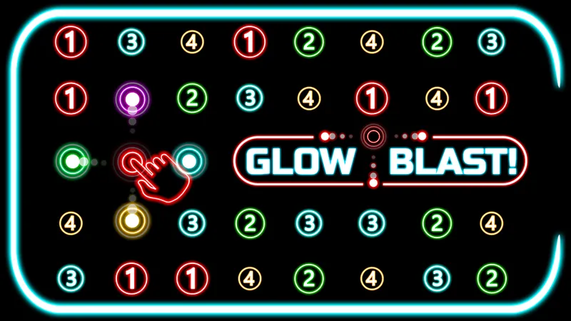 Glow Blast !