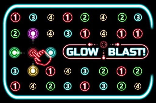 Glow Blast !