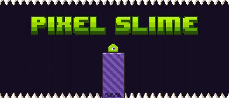 Pixel Slime