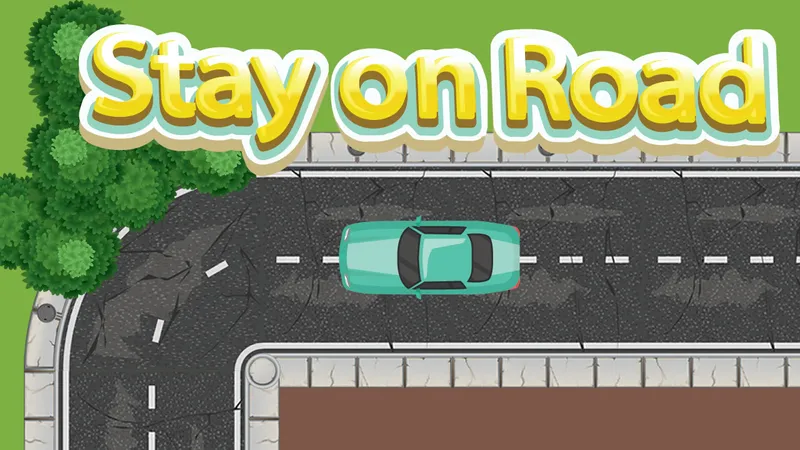 Stay on Road