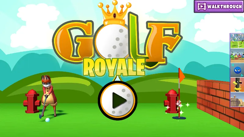 Golf Royale