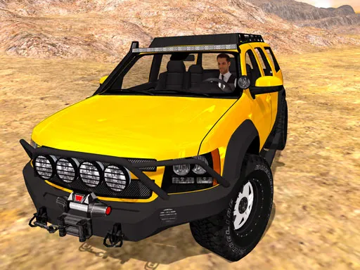 4x4 offroad simulator 2020