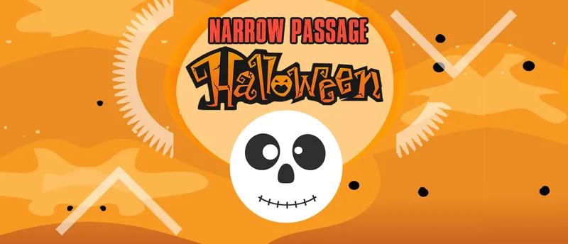 Narrow Passage Halloween