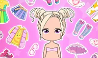 Chibi Doll - Avatar Creator