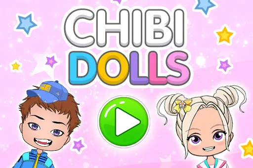 Chibi Doll - Avatar Creator