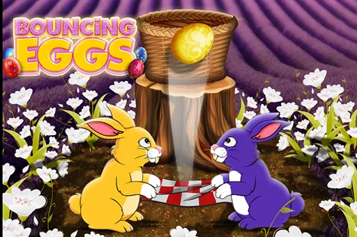 Bouncing Eggs