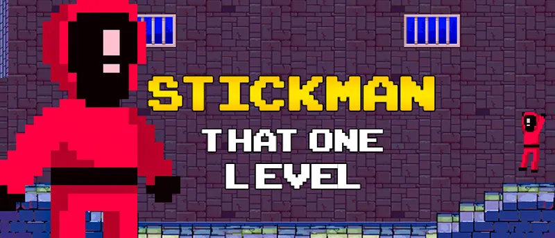 Stickman That One Level