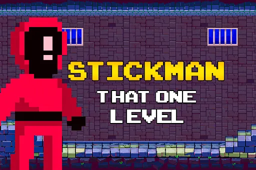 Stickman That One Level