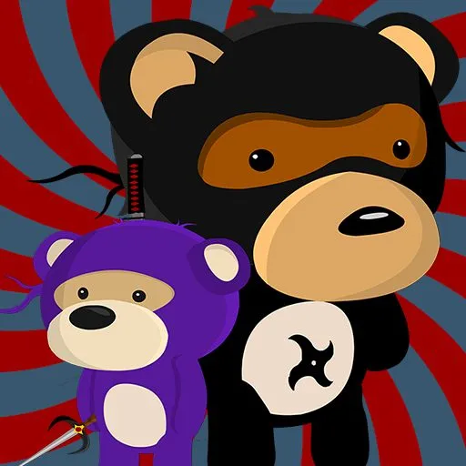 Ninja Bear