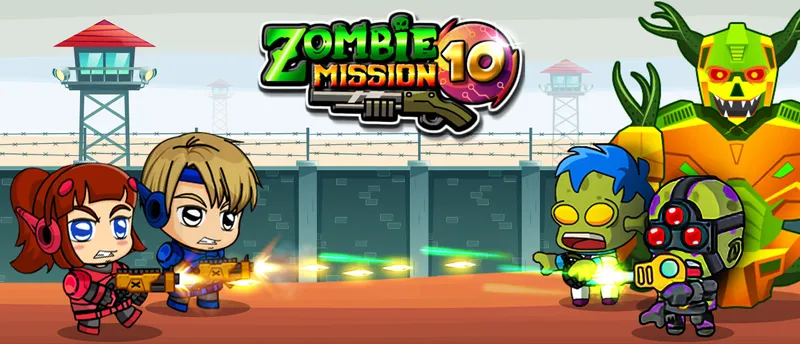 Zombie Mission 10