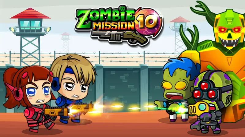 Zombie Mission 10