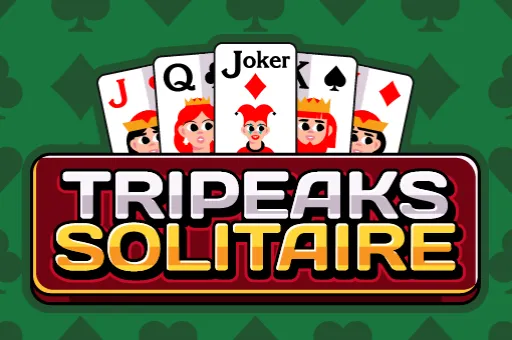 Tripeaks Solitaire